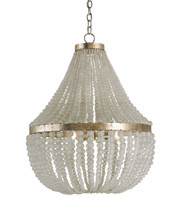 Chanteuse Chandelier By Currey & Company