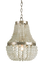 Chanteuse Petit Chandelier By Currey & Company