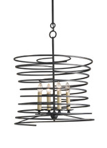 Nebula Chandelier By Currey & Company