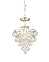 Astral Pendant By Currey & Company