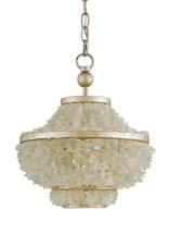 Shoreline Pendant By Currey & Company