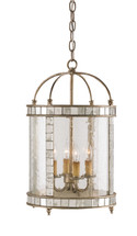 Corsica Lantern By Currey & Company