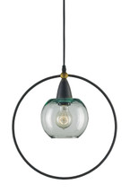 Moorsgate Pendant By Currey & Company