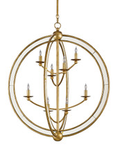 Aphrodite Chandelier By Currey & Company