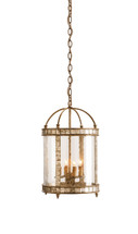 Corsica Lantern, Large By Currey & Company
