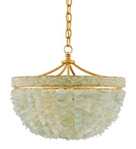 Bayou Chandelier By Currey & Company