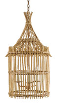 Tobago Lantern By Currey & Company