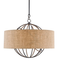 Millcroft Chandelier By Currey & Company