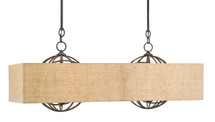 Millcroft Rectangular Chandelier By Currey & Company