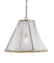 Gigi Pendant By Currey & Company