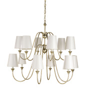 Orion Chandelier By Currey & Company
