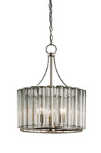 Bevilacqua Chandelier, Small By Currey & Company
