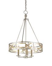 Fairchild Chandelier, Small By Currey & Company