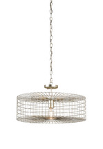 Dusklight Ceiling Mount By Currey & Company