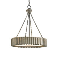 Greyledge Chandelier By Currey & Company