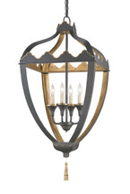 Beaumont Lantern By Currey & Company