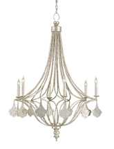 Lavinia Chandelier By Currey & Company