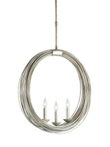 Haley Chandelier By Currey & Company