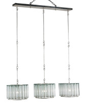 Bevilacqua Trio Pendant By Currey & Company