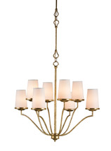 Howard Chandelier, Large By Currey & Company