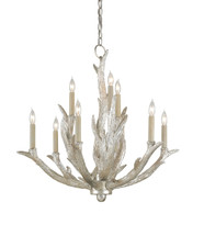 Haywood Chandelier By Currey & Company