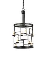 Spyro Lantern By Currey & Company