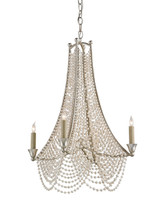 Felicity Chandelier By Currey & Company