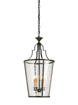 Fergus Lantern By Currey & Company