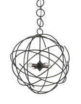 Belfry Chandelier By Currey & Company