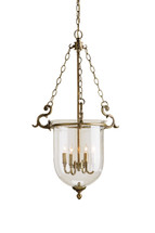 Athena Lantern By Currey & Company