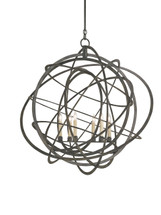 Genesis Chandelier By Currey & Company