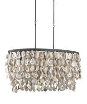 Stillwater Chandelier By Currey & Company