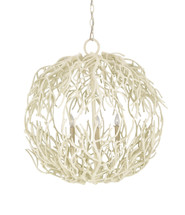 Eventide Sphere Chandelier By Currey & Company