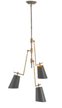 Jean-Louis Chandelier, Small By Currey & Company