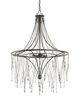Chiave Chandelier By Currey & Company