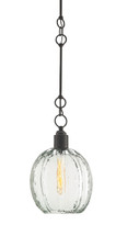 Aquaterra Pendant By Currey & Company