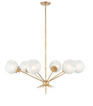 Shelly Chandelier By Currey & Company