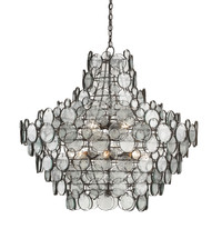 Galahad Chandelier By Currey & Company