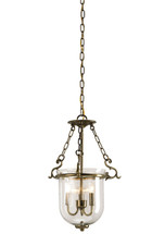 Petit Athena Lantern By Currey & Company