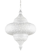 Tarsus Lantern By Currey & Company