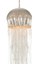 Medusa Pendant, Large By Currey & Company