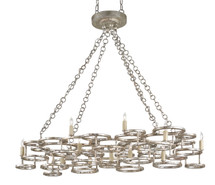 Catalyst Chandelier By Currey & Company