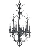 Corazon Chandelier By Currey & Company