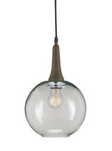 Beckett Pendant By Currey & Company