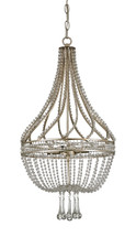 Ingénue Chandelier By Currey & Company