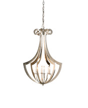 Venus Chandelier By Currey & Company