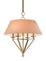 Anthology Chandelier By Currey & Company