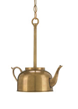 Darjeeling Pendant By Currey & Company