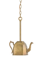 Earl Grey Pendant By Currey & Company