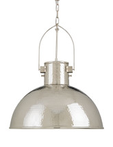 Syllabus Pendant, Large By Currey & Company